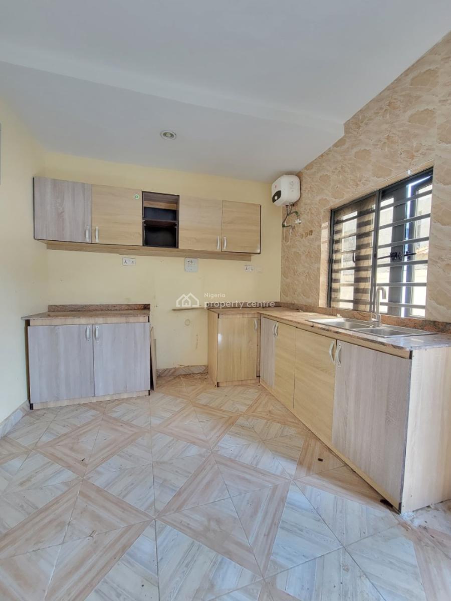 a Beautiful 3 Bedroom Terrace Duplex, Harmony Estate, Ajah, Lagos, Terraced Duplex for Rent