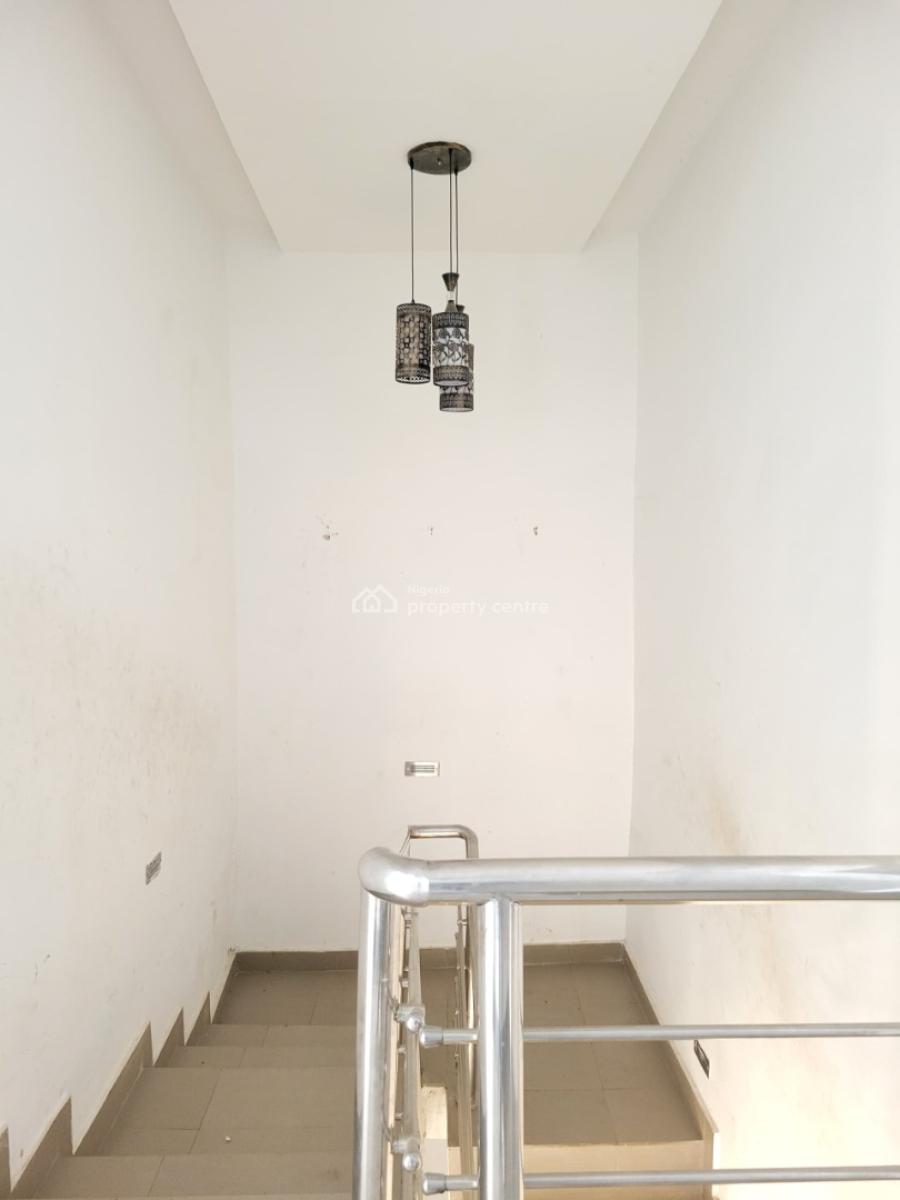 a Beautiful 3 Bedroom Terrace Duplex, Harmony Estate, Ajah, Lagos, Terraced Duplex for Rent