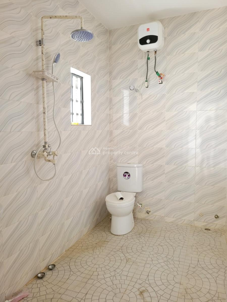 a Beautiful 3 Bedroom Terrace Duplex, Harmony Estate, Ajah, Lagos, Terraced Duplex for Rent