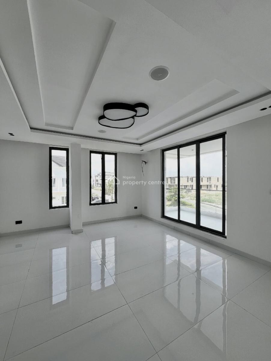 Luxury 5 Bedroom Detached Duplex with Swimming Pool and Bq, Ikate, Lekki, Lagos, Detached Duplex for Sale