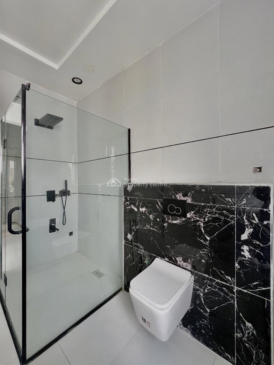 Luxury 5 Bedroom Detached Duplex with Swimming Pool and Bq, Ikate, Lekki, Lagos, Detached Duplex for Sale