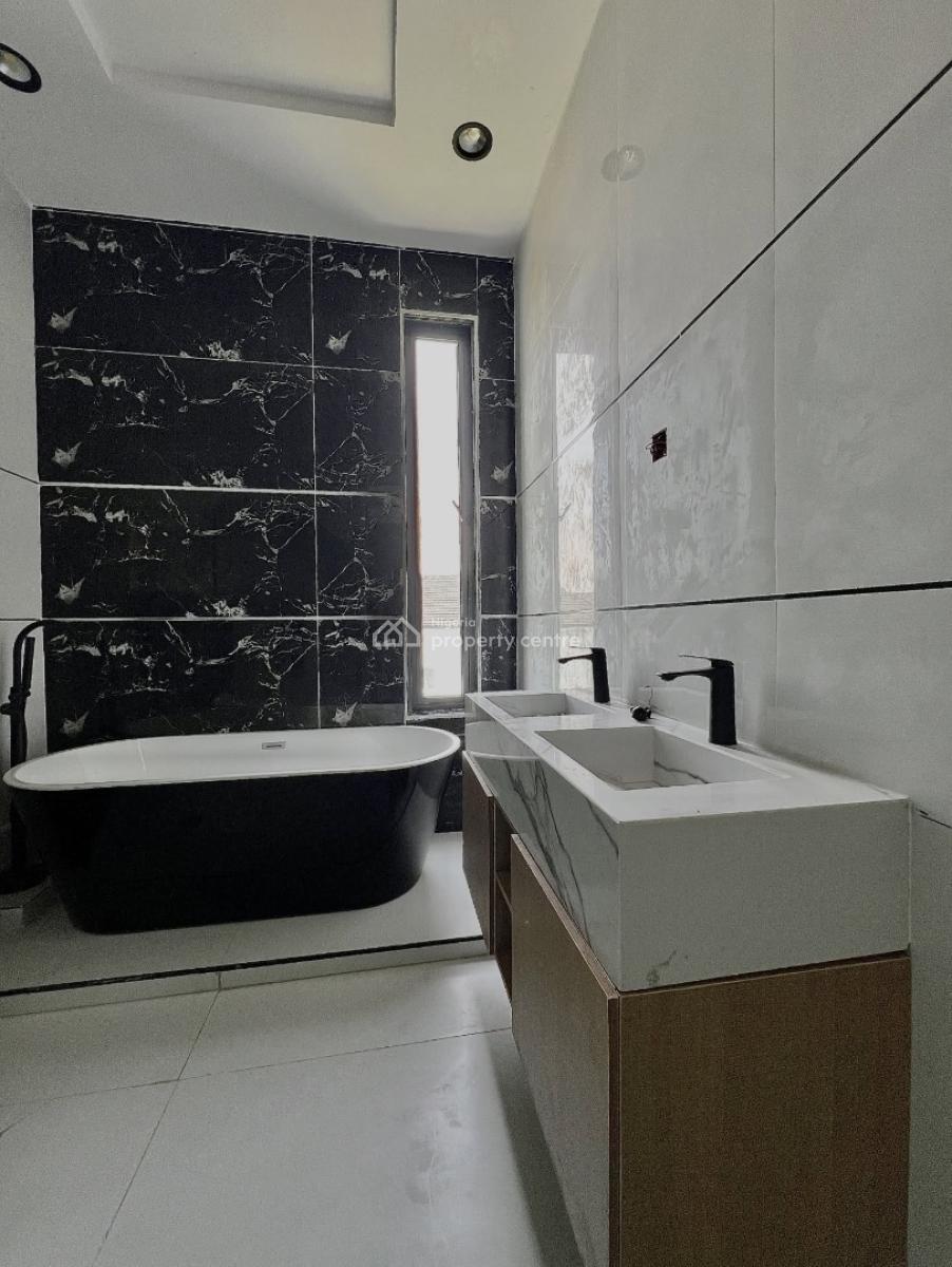 Luxury 5 Bedroom Detached Duplex with Swimming Pool and Bq, Ikate, Lekki, Lagos, Detached Duplex for Sale