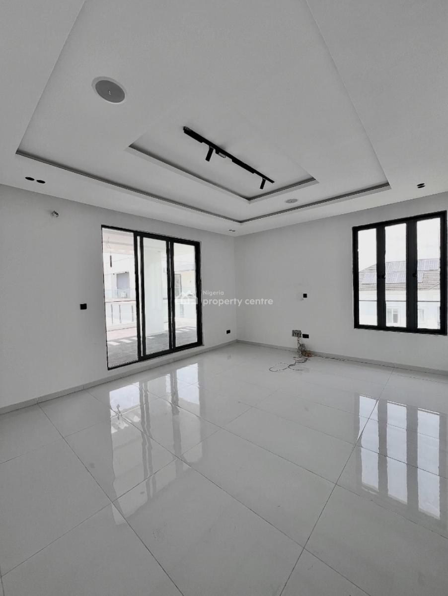 Luxury 5 Bedroom Detached Duplex with Swimming Pool and Bq, Ikate, Lekki, Lagos, Detached Duplex for Sale