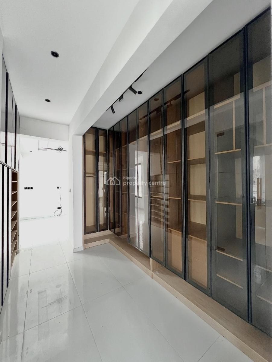 Luxury 5 Bedroom Detached Duplex with Swimming Pool and Bq, Ikate, Lekki, Lagos, Detached Duplex for Sale