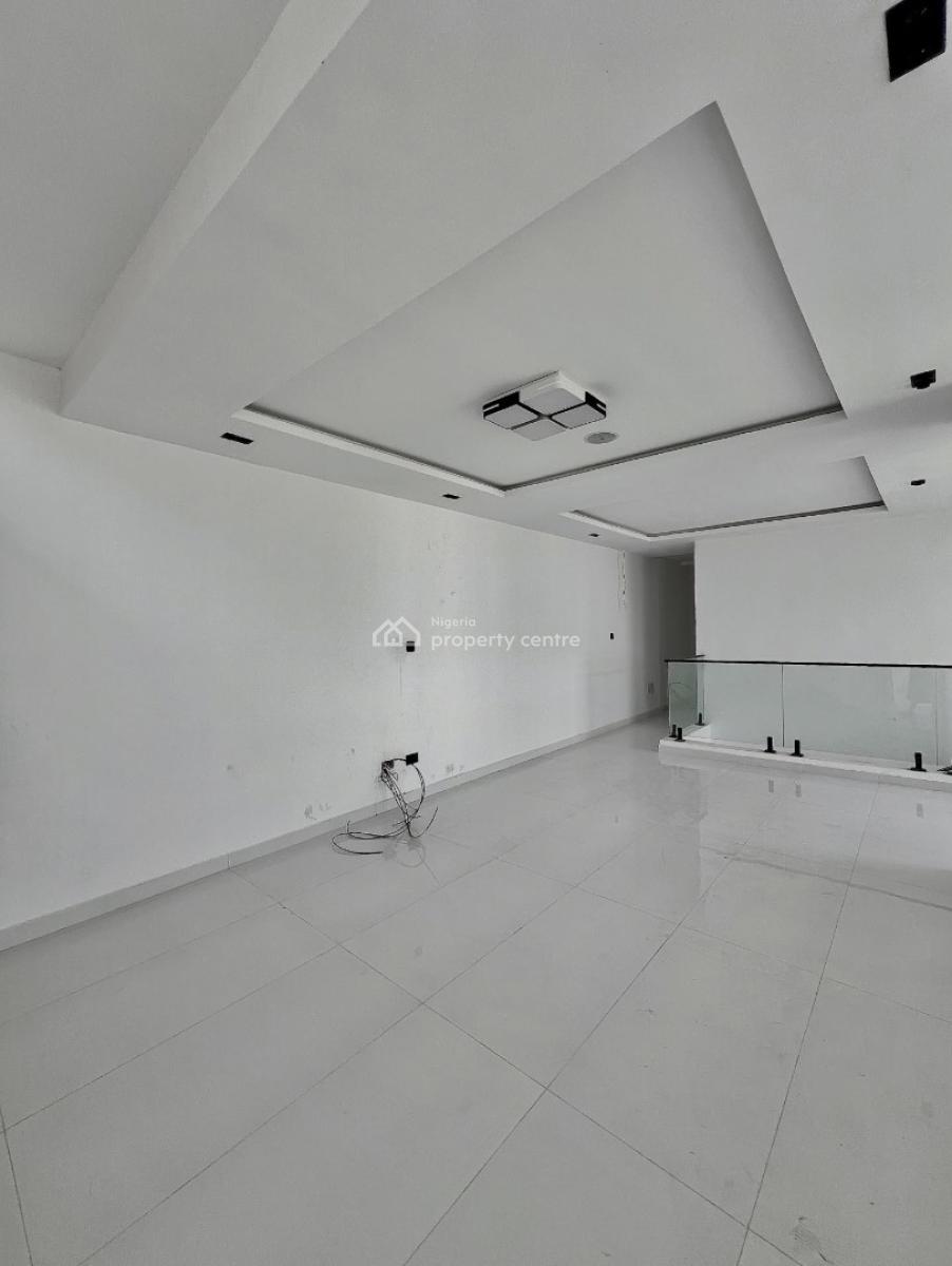 Luxury 5 Bedroom Detached Duplex with Swimming Pool and Bq, Ikate, Lekki, Lagos, Detached Duplex for Sale