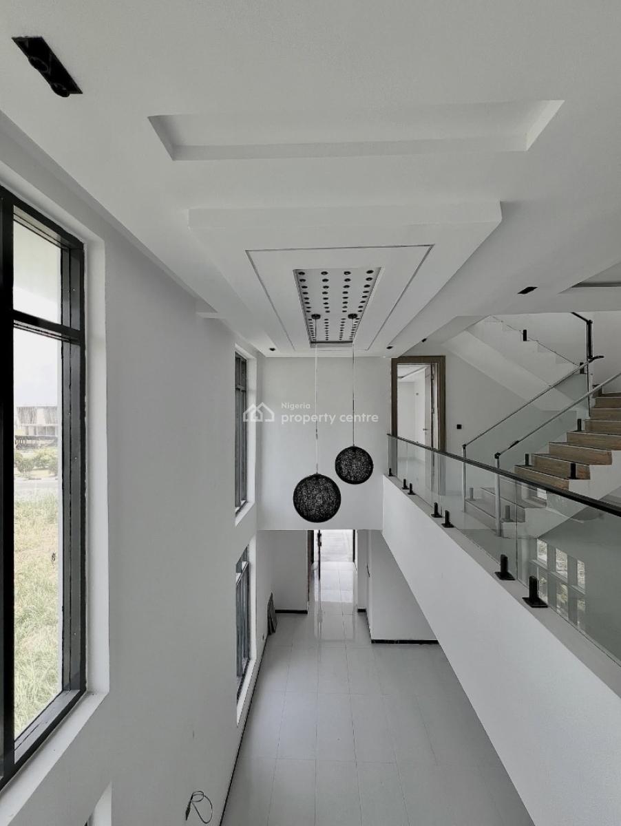 Luxury 5 Bedroom Detached Duplex with Swimming Pool and Bq, Ikate, Lekki, Lagos, Detached Duplex for Sale