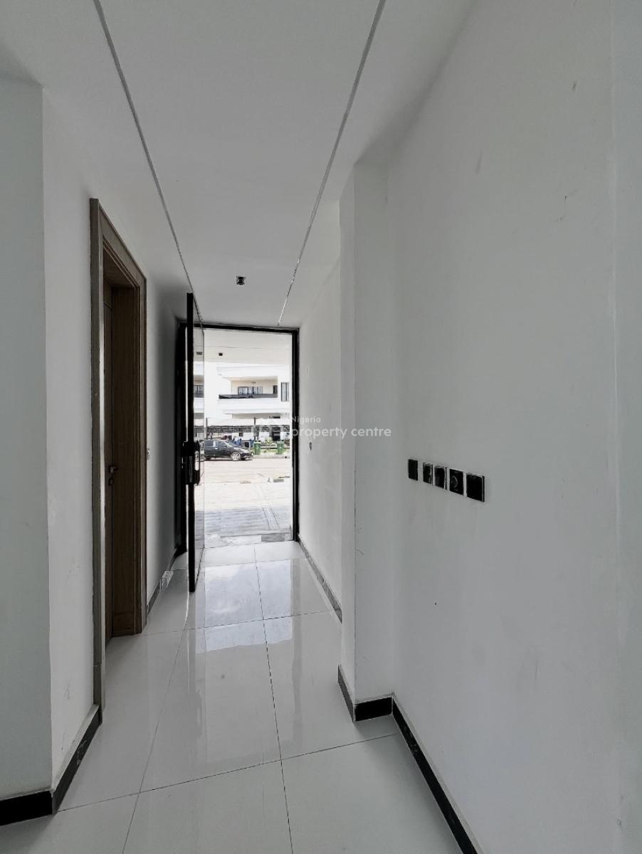 Luxury 5 Bedroom Detached Duplex with Swimming Pool and Bq, Ikate, Lekki, Lagos, Detached Duplex for Sale