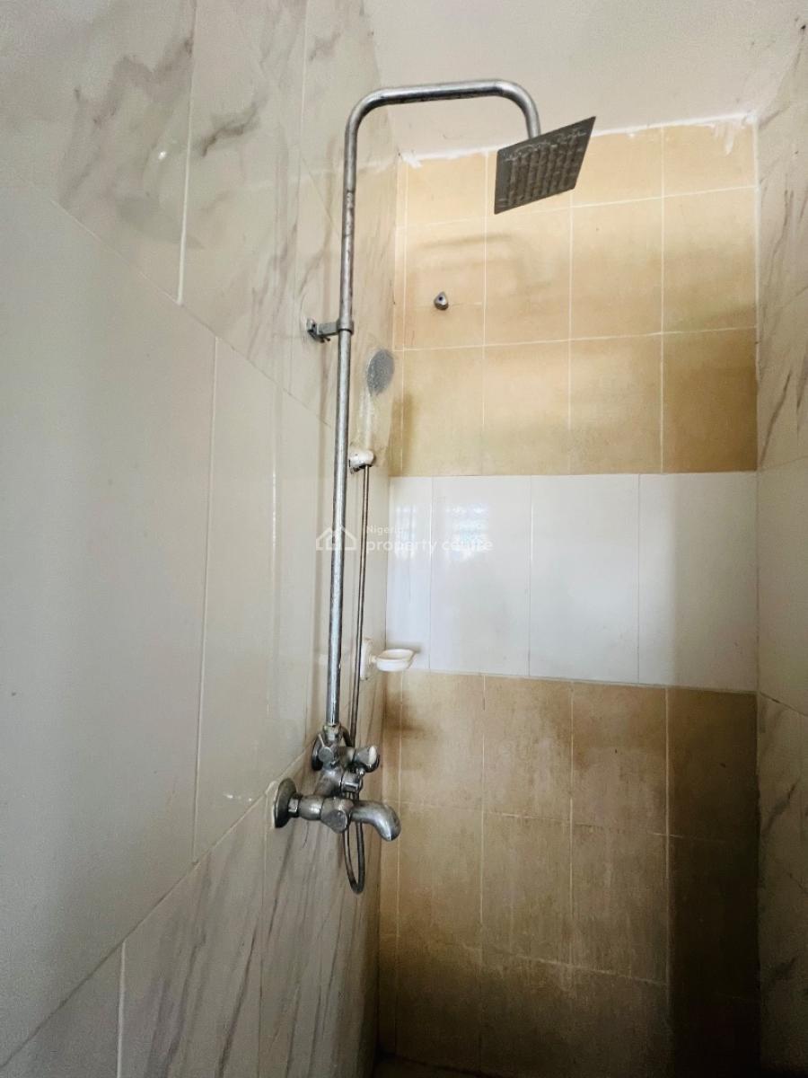 4 Bed&bq Semi Detached  8 Million, Ajah, Lagos, Semi-detached Duplex for Sale