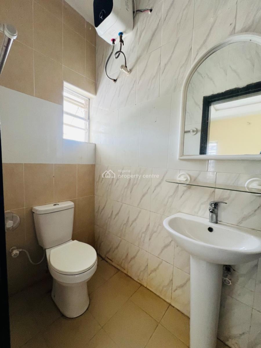 4 Bed&bq Semi Detached  8 Million, Ajah, Lagos, Semi-detached Duplex for Sale