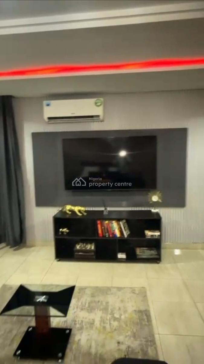 Exquisitely Fully Furnished Serviced Studio Flat Apartments with a Cen, 2rd Avenue, Old Ikoyi, Ikoyi, Lagos, Mini Flat (room and Parlour) for Rent