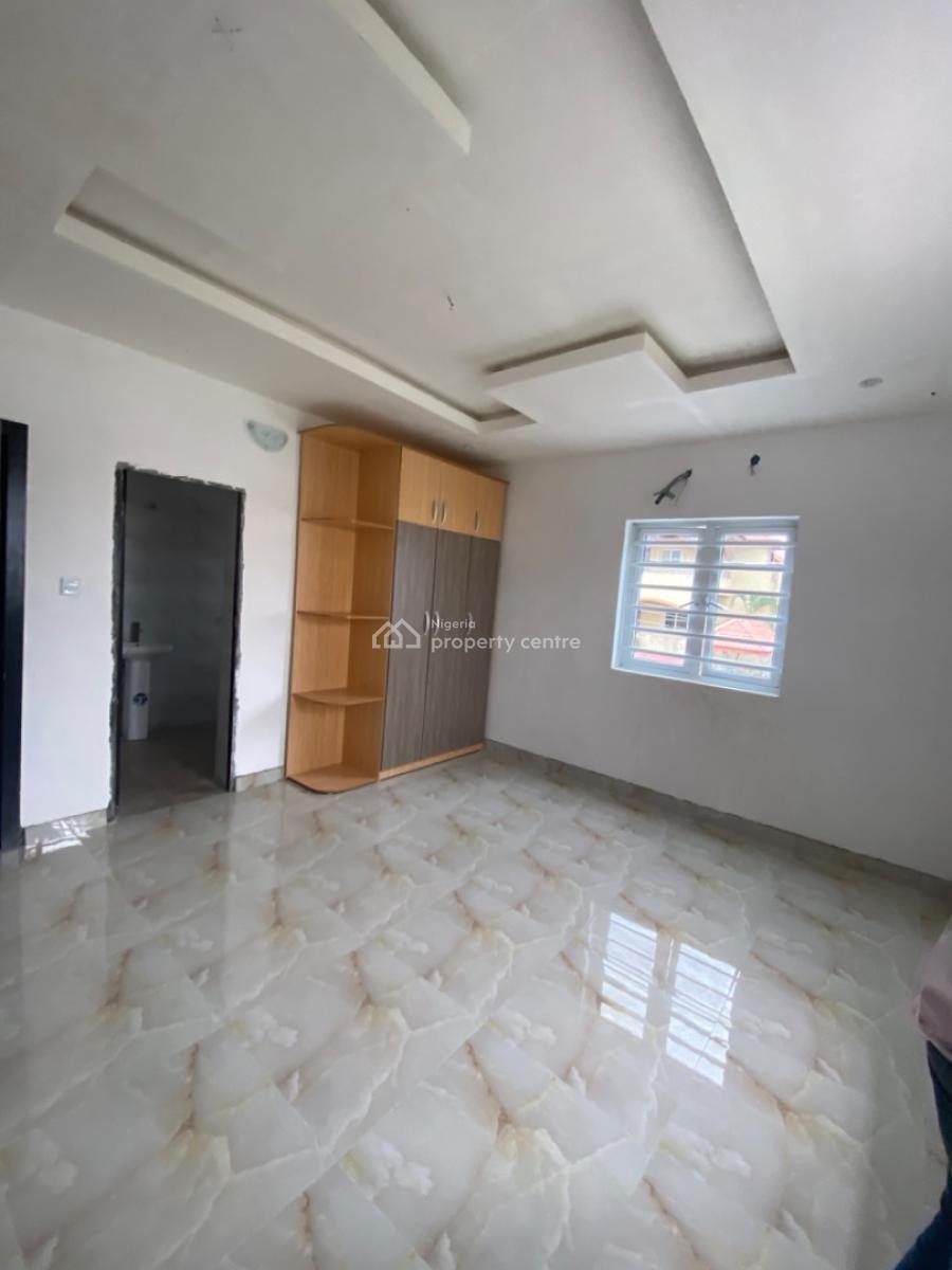 Brand New Luxury 3bedroom Flat, Thera Annex, Blenco Lane, Ajah, Lagos, Flat / Apartment for Rent
