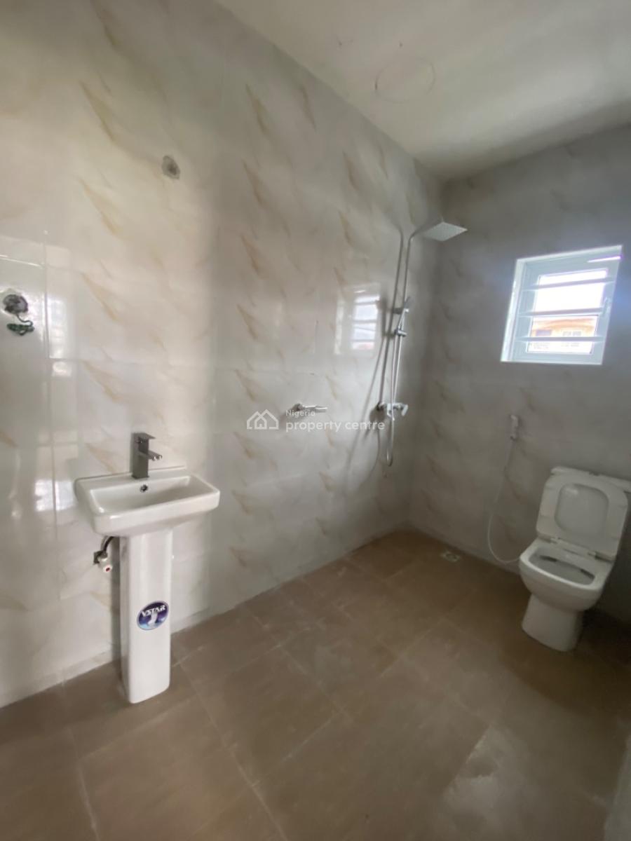 Brand New Luxury 3bedroom Flat, Thera Annex, Blenco Lane, Ajah, Lagos, Flat / Apartment for Rent