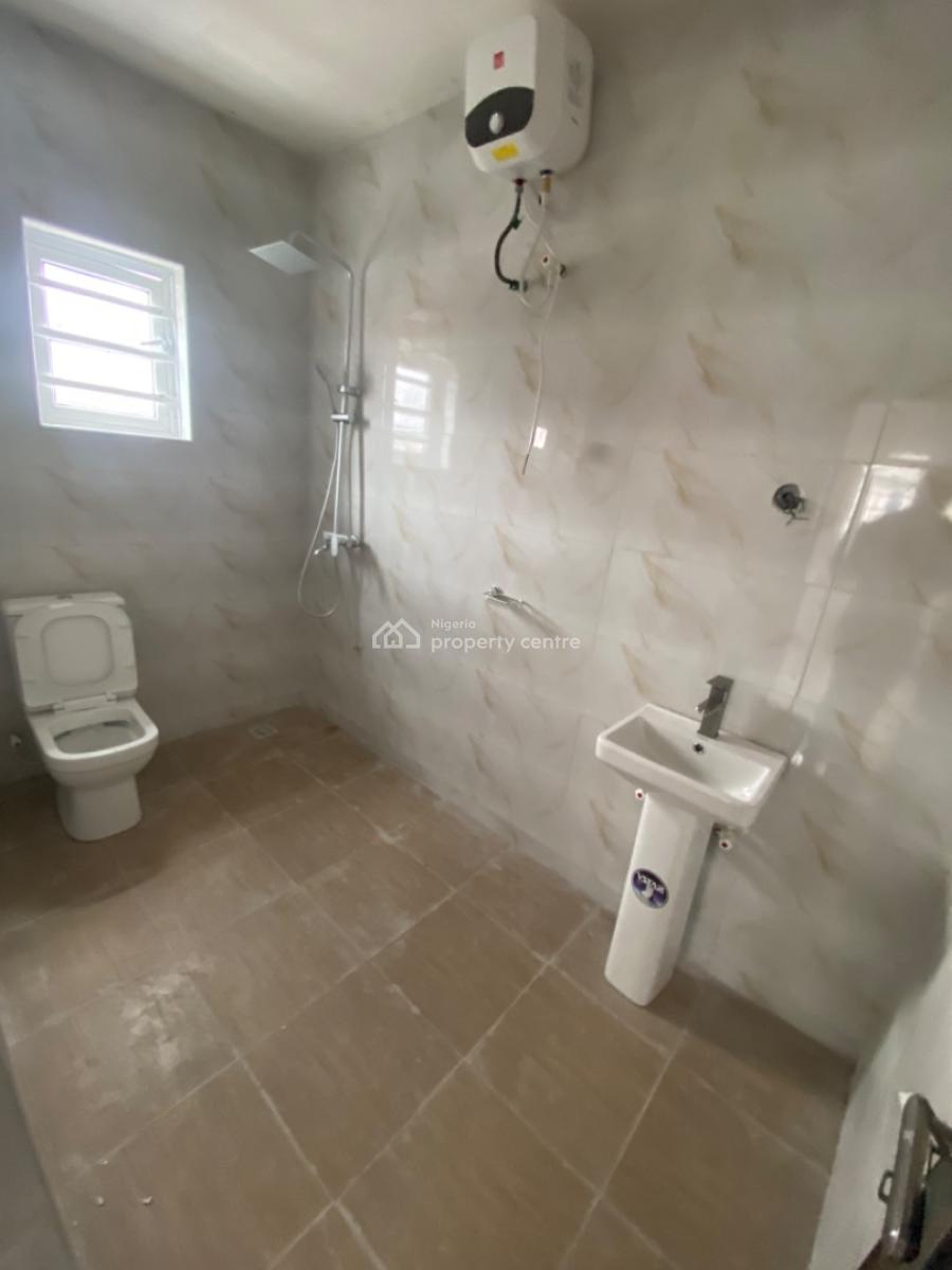 Brand New Luxury 3bedroom Flat, Thera Annex, Blenco Lane, Ajah, Lagos, Flat / Apartment for Rent