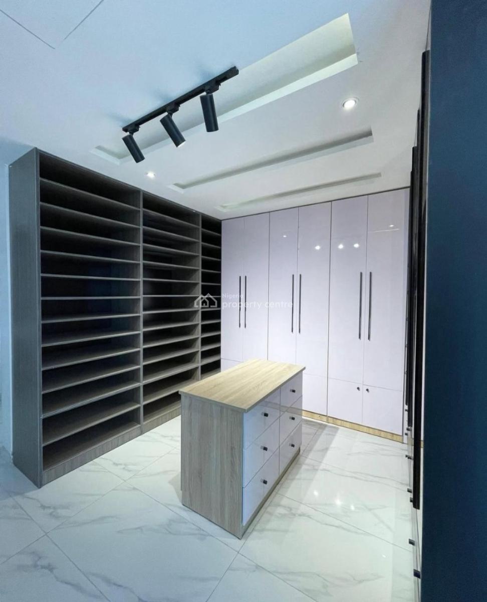 Luxury 5 Bedroom Fully Detached Duplex, Lekki, Lagos, Detached Duplex for Sale