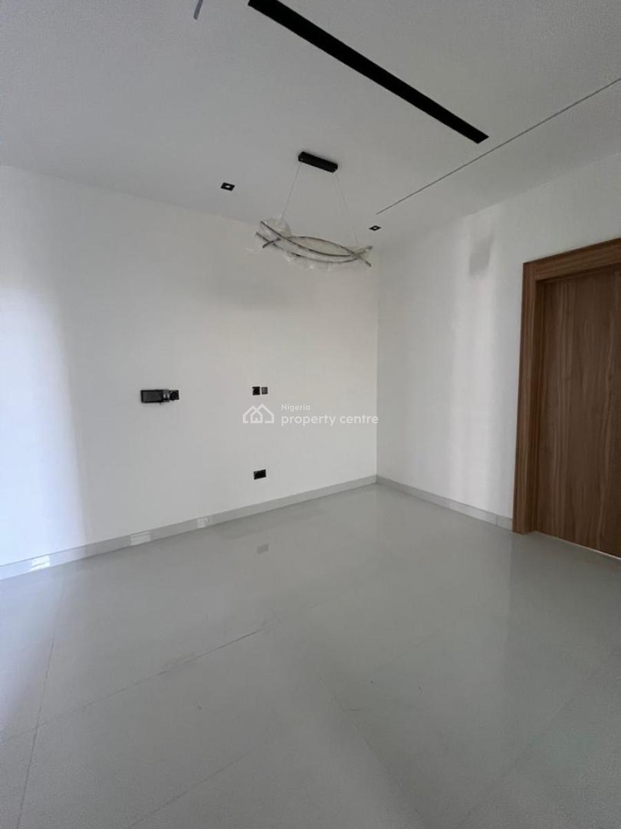 Newly Built 4 Bedrooms Terrace Duplex, Lekki County, Lekki, Lagos, Terraced Duplex for Sale