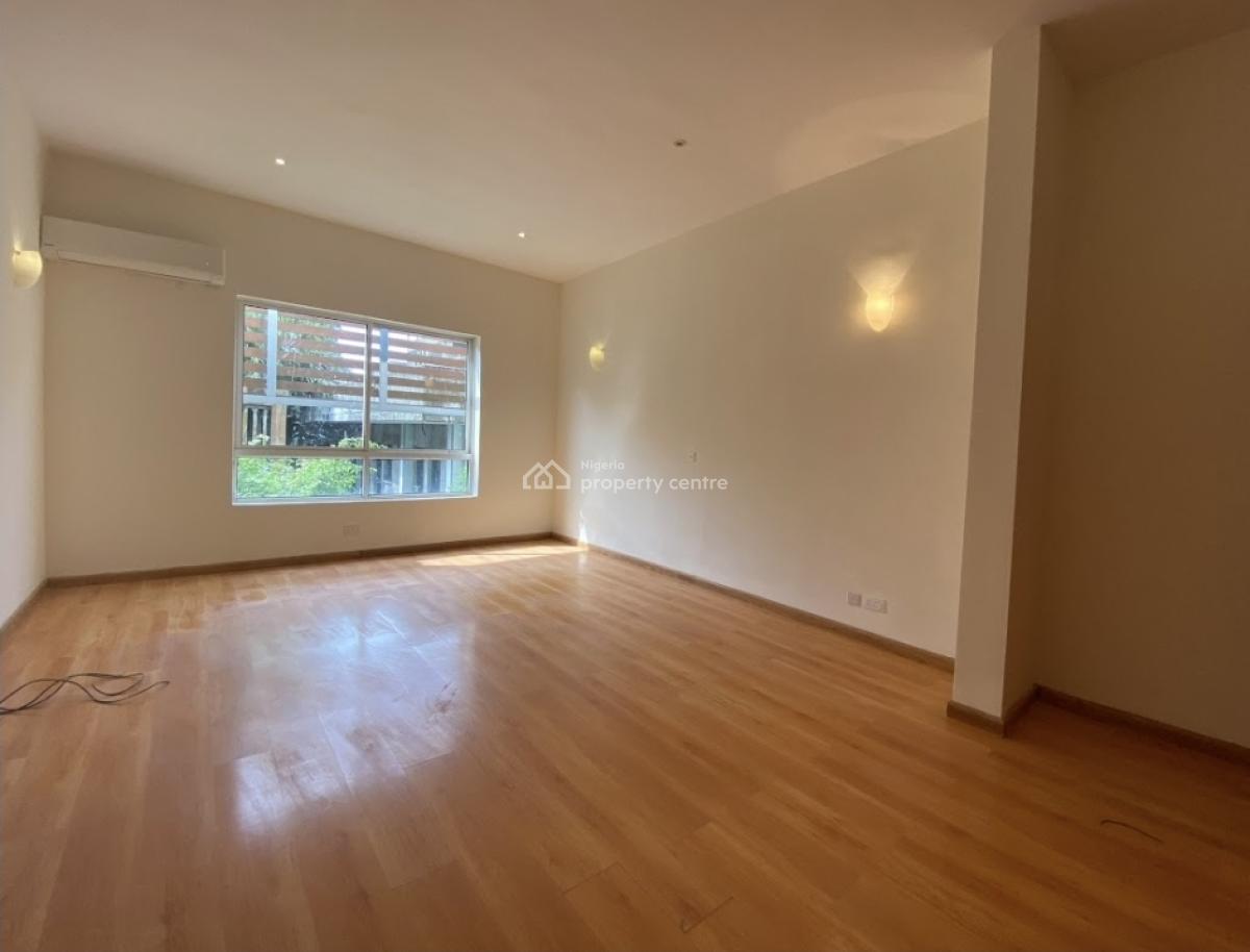 Waterfront Fully Service 3 Bedroom Flat with Bq, Banana Island, Ikoyi, Lagos, House for Rent