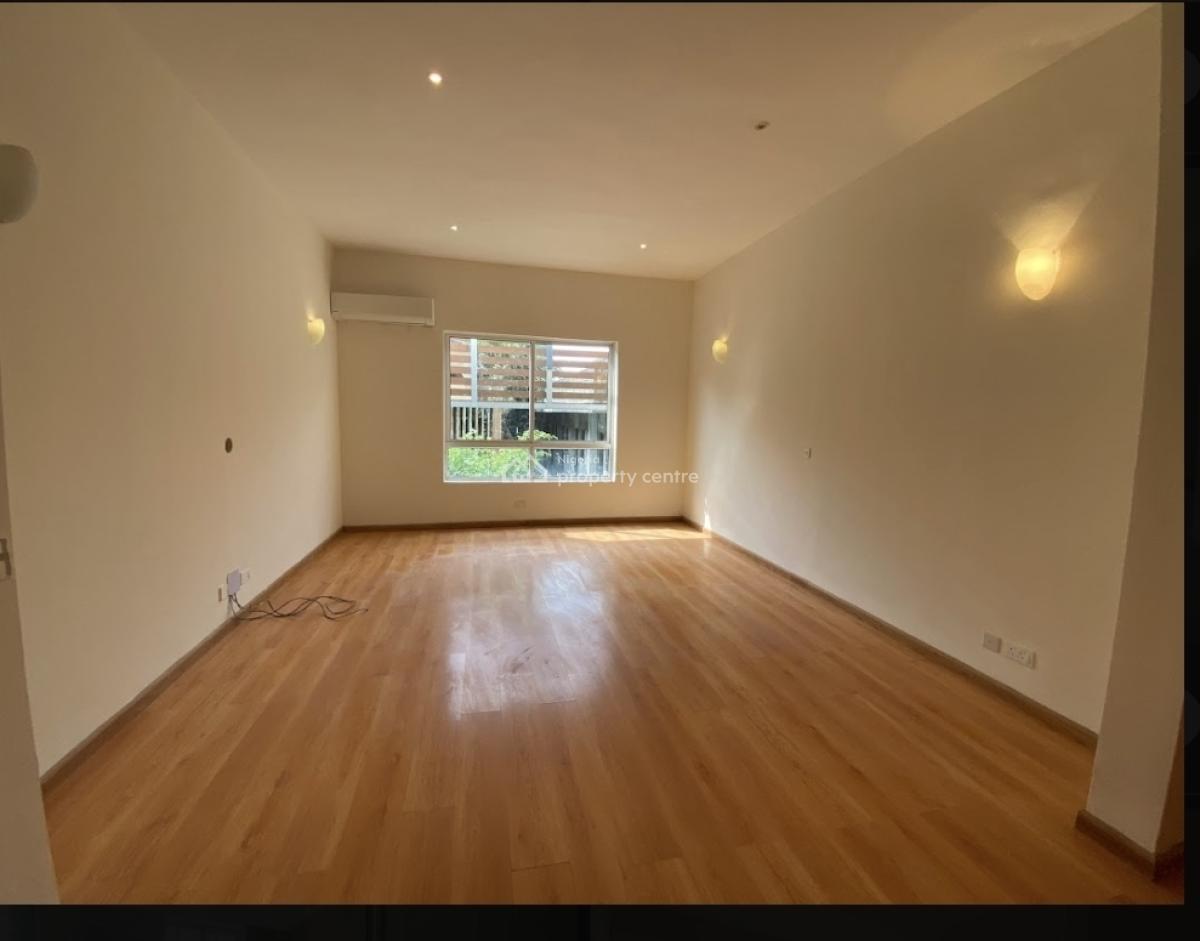 Waterfront Fully Service 3 Bedroom Flat with Bq, Banana Island, Ikoyi, Lagos, House for Rent