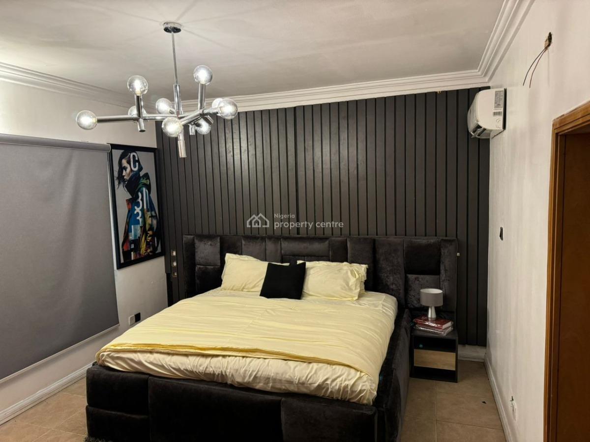 Fully Furnished 5 Bedroom Semi-detached Duplex, Osapa London, Osapa, Lekki, Lagos, Semi-detached Duplex for Rent