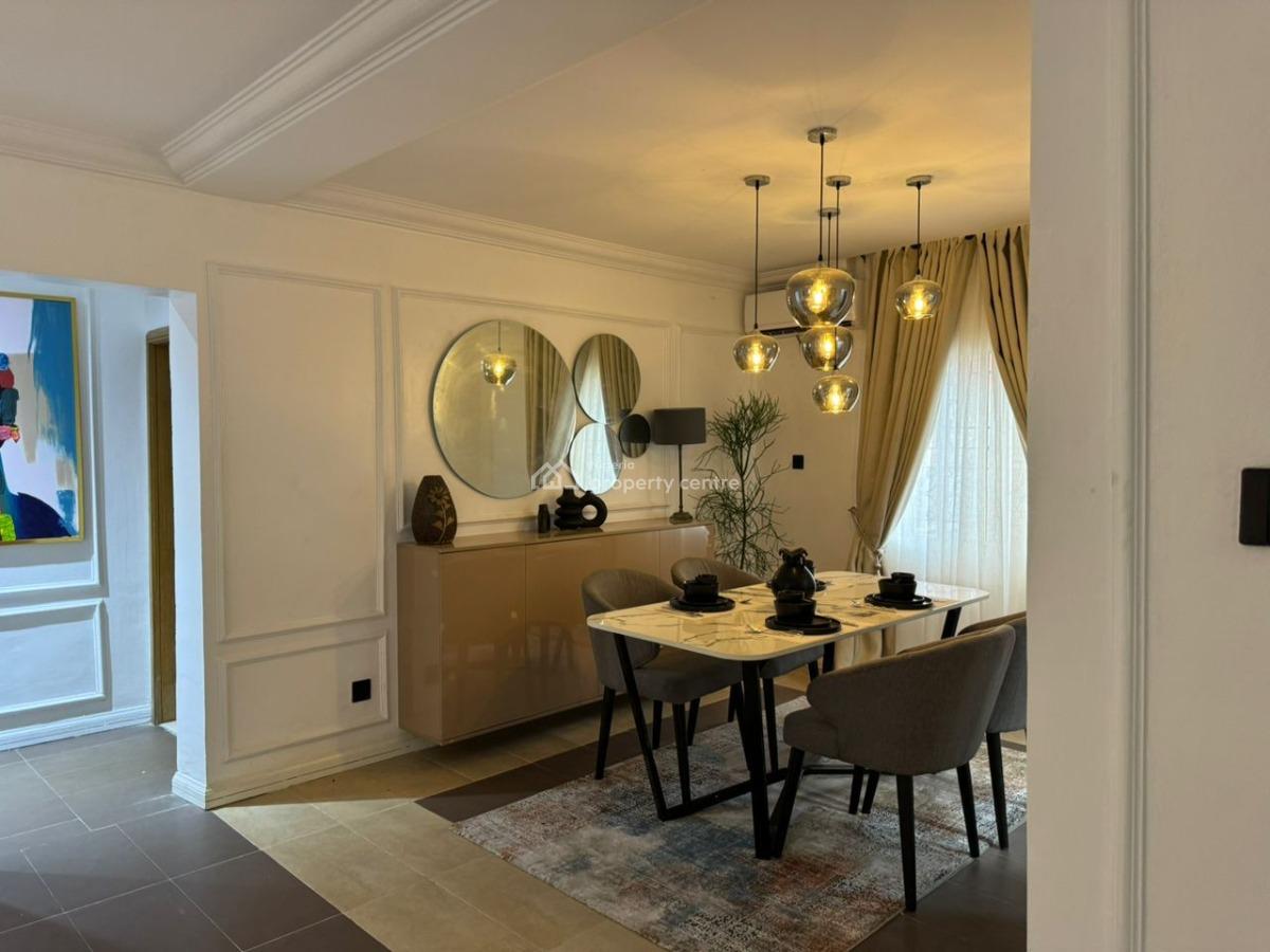 Fully Furnished 5 Bedroom Semi-detached Duplex, Osapa London, Osapa, Lekki, Lagos, Semi-detached Duplex for Rent