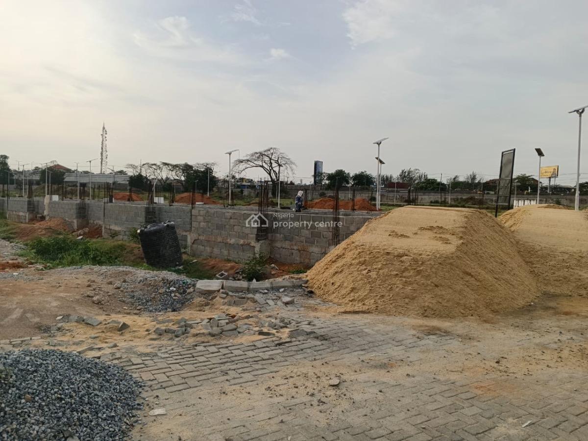 Commercial Property, Omole Phase 2, Ikeja, Lagos, Commercial Land for Sale