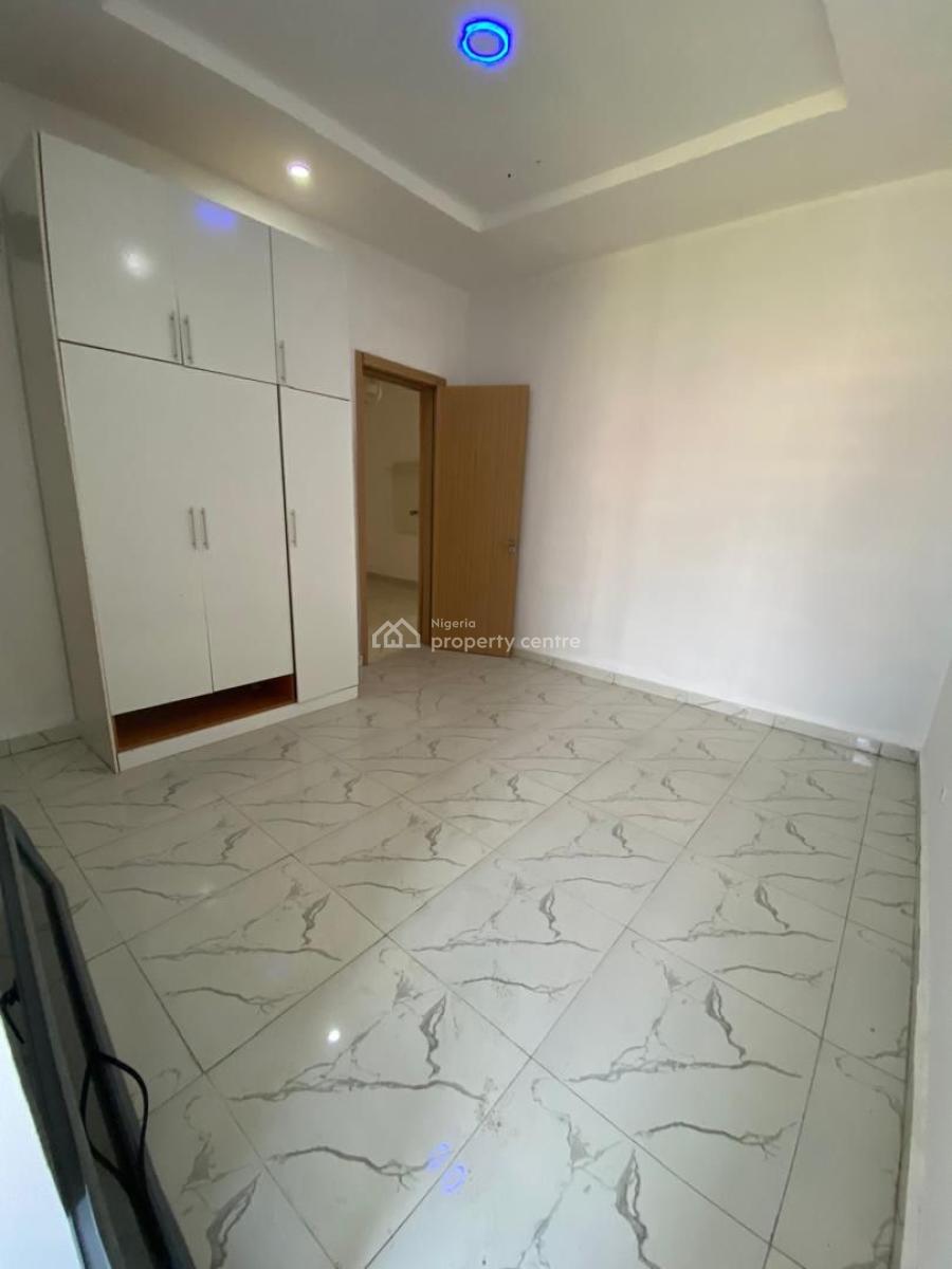 Luxurious Semi Master Bedroom, Orchid Road, Lekki Phase 2, Lekki, Lagos, Self Contain (single Rooms) for Rent