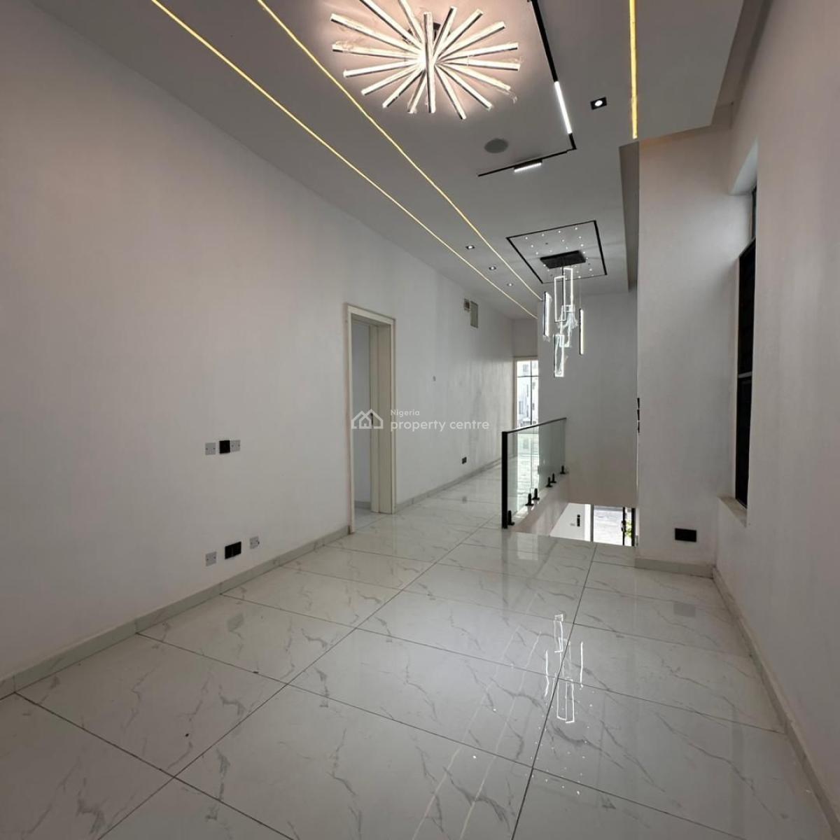 Astonishing 5bedroom Duplex with a Bq and a Pool, Orchid, Lekki, Lagos, Detached Duplex for Sale