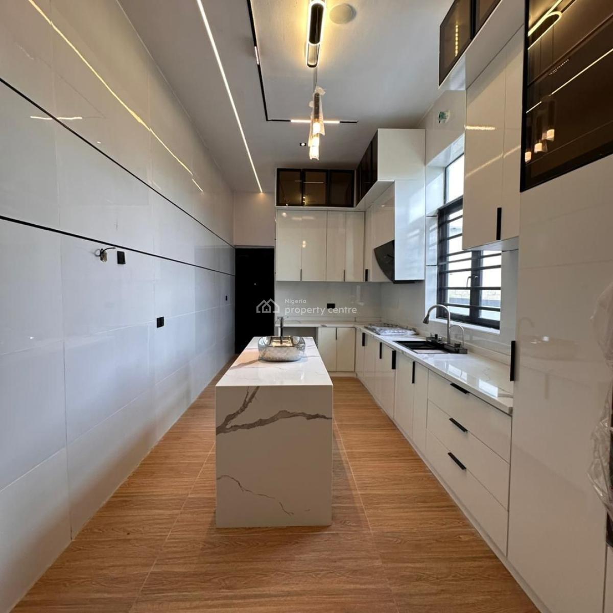 Astonishing 5bedroom Duplex with a Bq and a Pool, Orchid, Lekki, Lagos, Detached Duplex for Sale