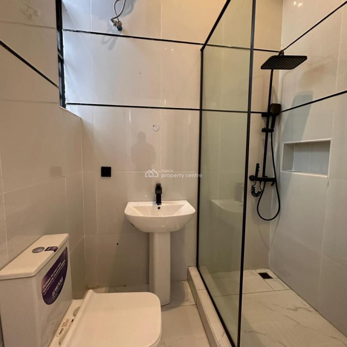 Astonishing 5bedroom Duplex with a Bq and a Pool, Orchid, Lekki, Lagos, Detached Duplex for Sale