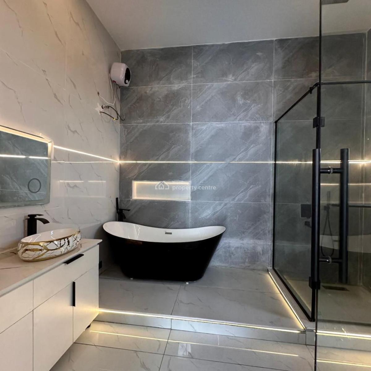 Astonishing 5bedroom Duplex with a Bq and a Pool, Orchid, Lekki, Lagos, Detached Duplex for Sale