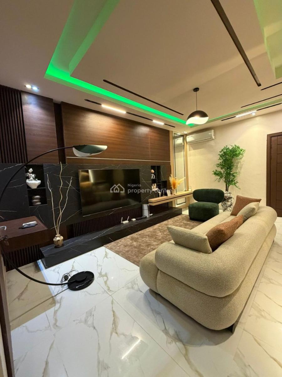 Beautiful and Luxury Studio with Ps5, Bathroom, Work Space & Balcony, Lekki Phase 1, Lekki, Lagos, Self Contain (single Rooms) Short Let