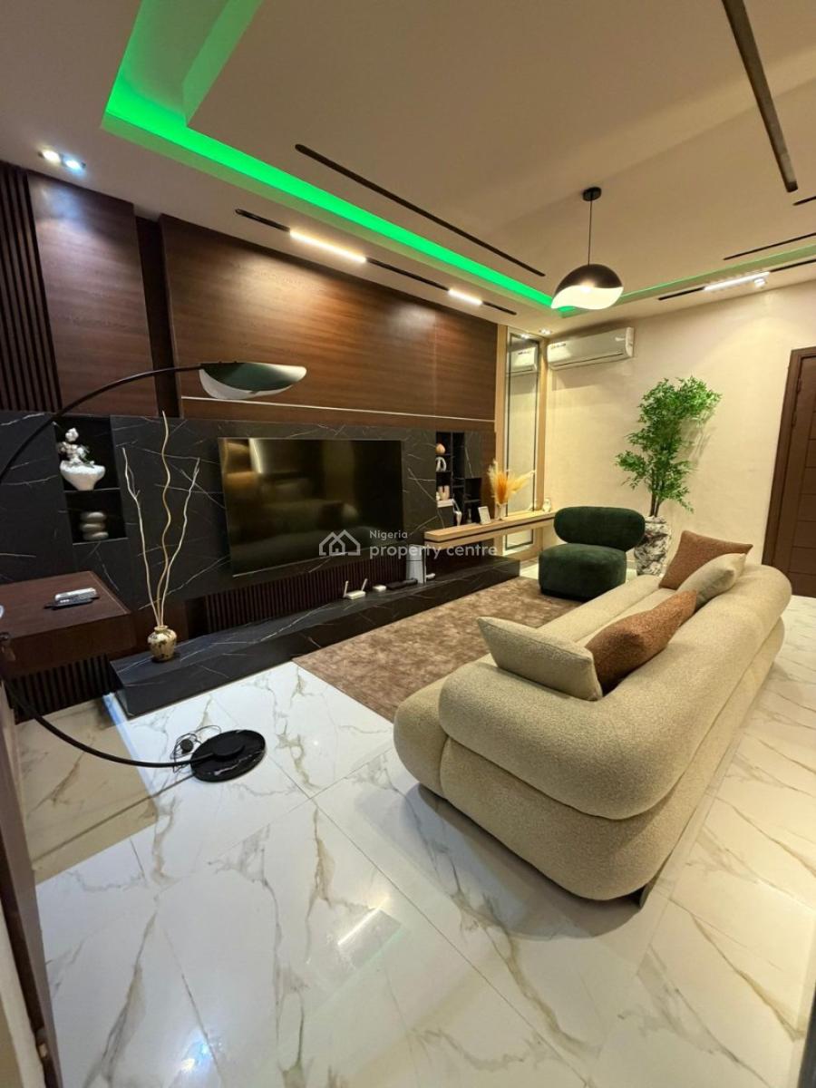 Beautiful and Luxury Studio with Ps5, Bathroom, Work Space & Balcony, Lekki Phase 1, Lekki, Lagos, Self Contain (single Rooms) Short Let