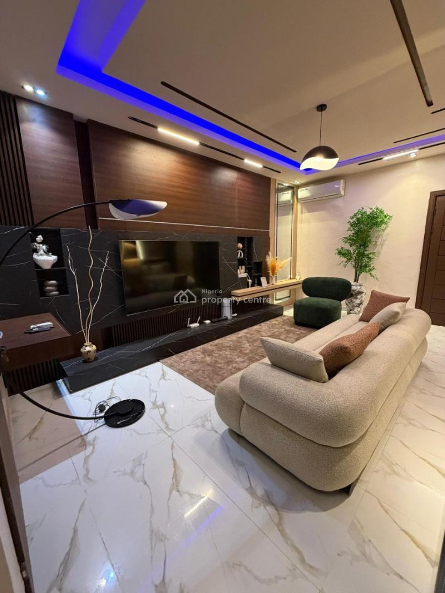 Beautiful and Luxury Studio with Ps5, Bathroom, Work Space & Balcony, Lekki Phase 1, Lekki, Lagos, Self Contain (single Rooms) Short Let