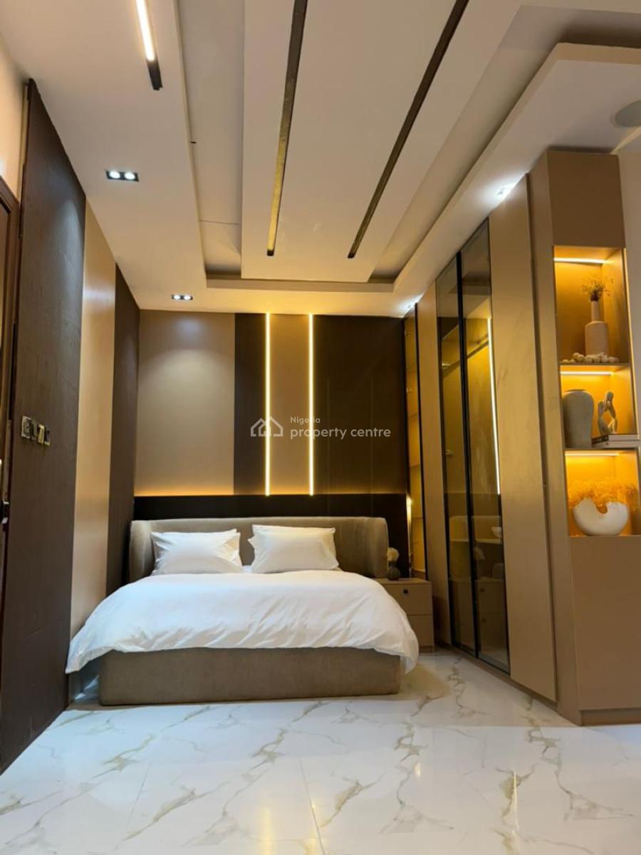 Beautiful and Luxury Studio with Ps5, Bathroom, Work Space & Balcony, Lekki Phase 1, Lekki, Lagos, Self Contain (single Rooms) Short Let