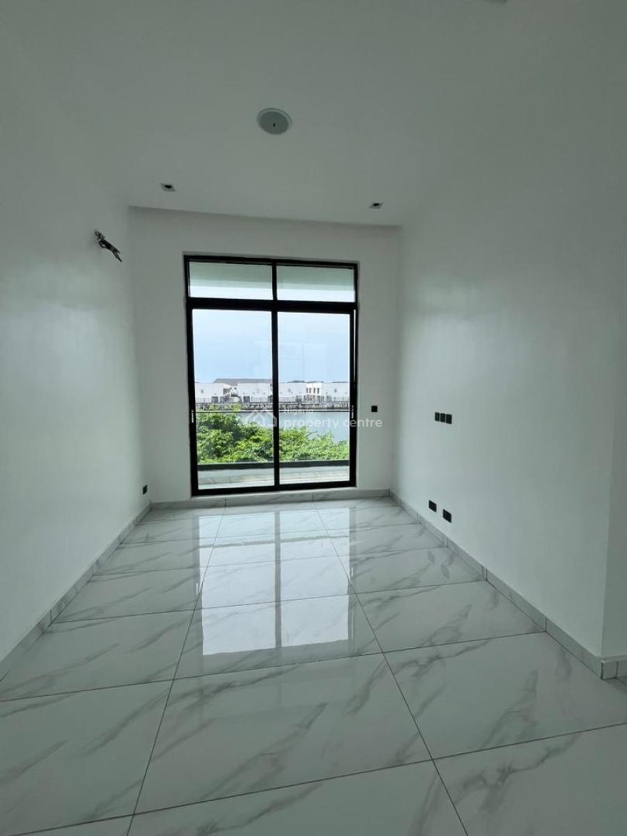 Luxury 5 Bedrooms Fully Detached Duplex, Lekki County, Lekki, Lagos, Detached Duplex for Sale