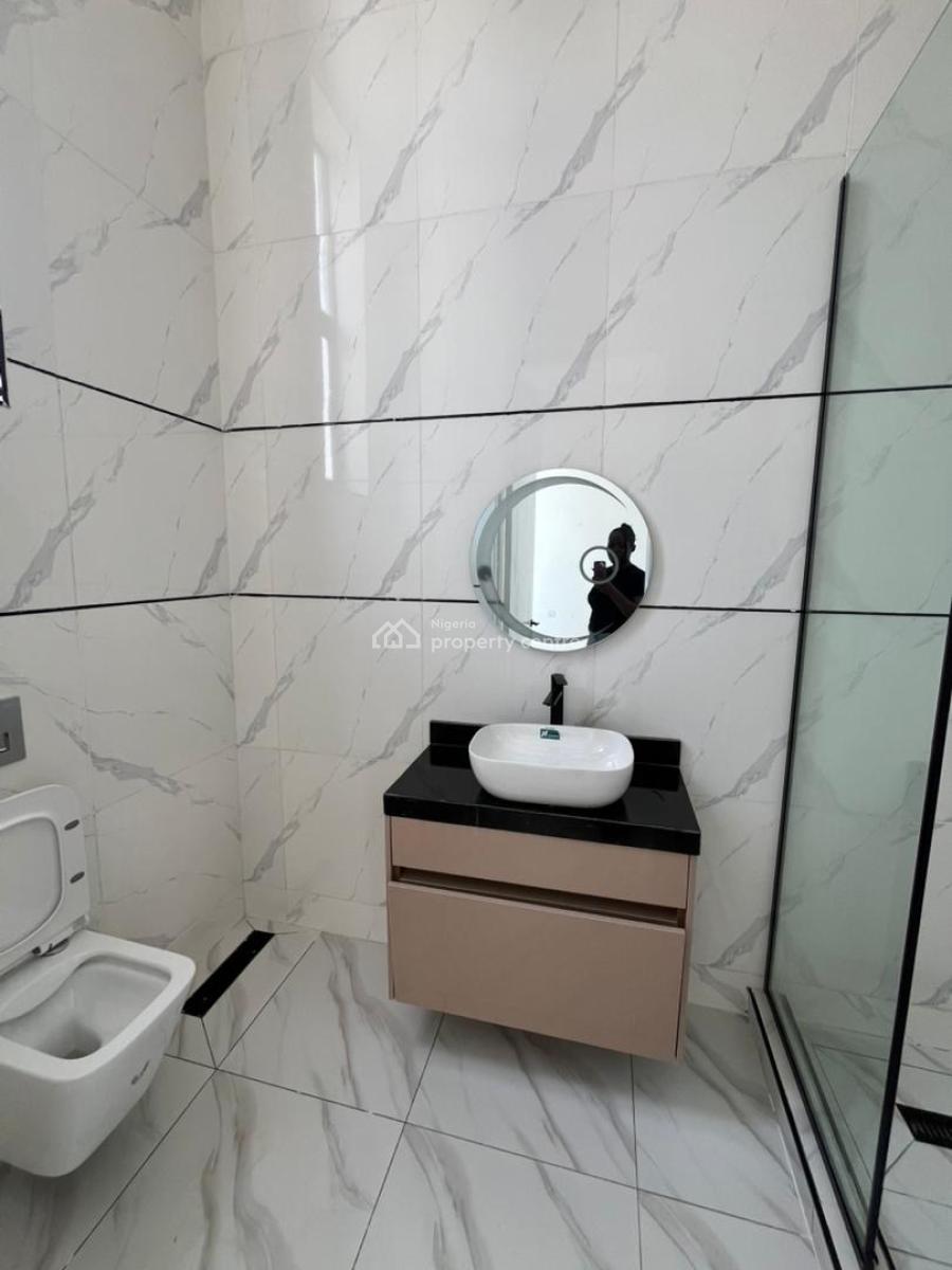 Luxury 5 Bedrooms Fully Detached Duplex, Lekki County, Lekki, Lagos, Detached Duplex for Sale