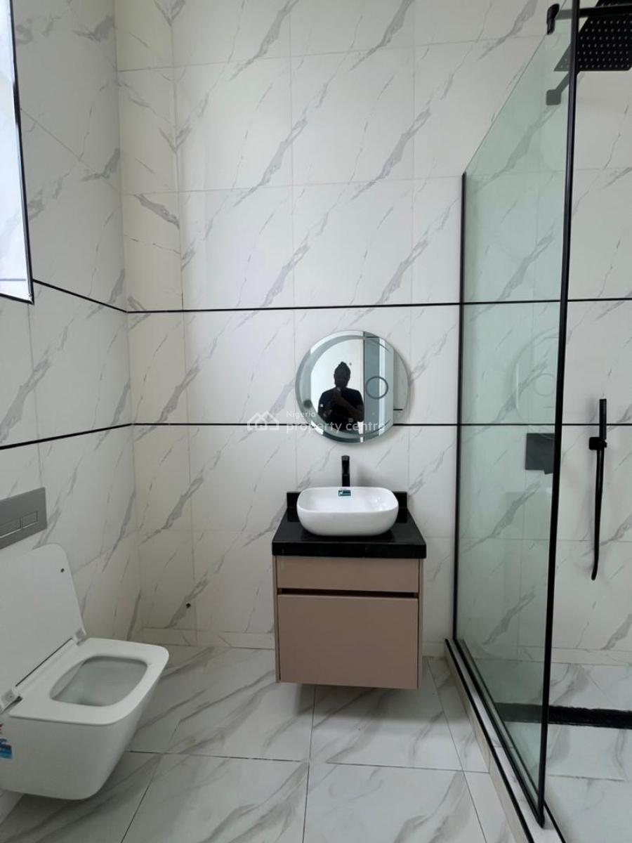 Luxury 5 Bedrooms Fully Detached Duplex, Lekki County, Lekki, Lagos, Detached Duplex for Sale
