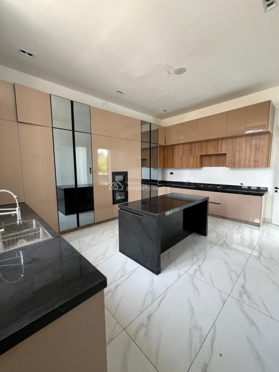 Luxury 5 Bedrooms Fully Detached Duplex, Lekki County, Lekki, Lagos, Detached Duplex for Sale