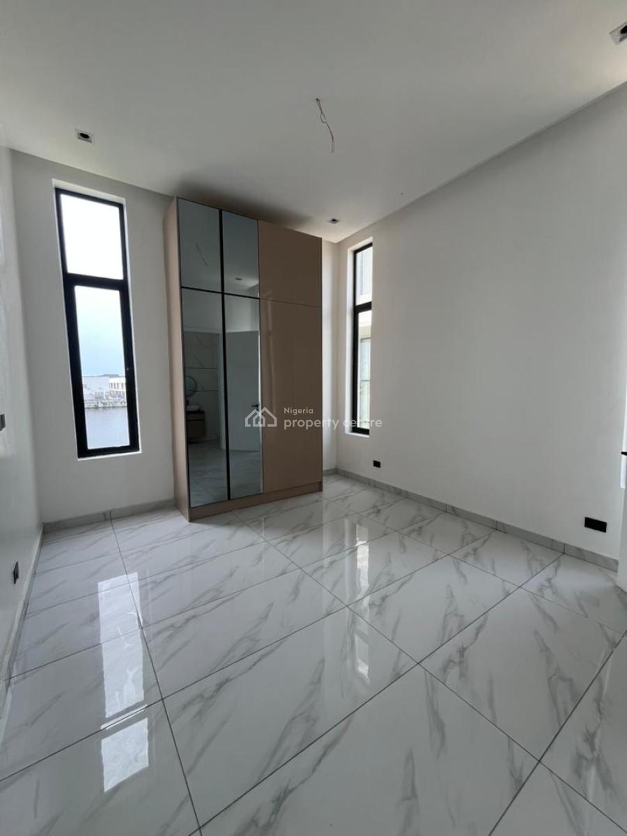 Luxury 5 Bedrooms Fully Detached Duplex, Lekki County, Lekki, Lagos, Detached Duplex for Sale