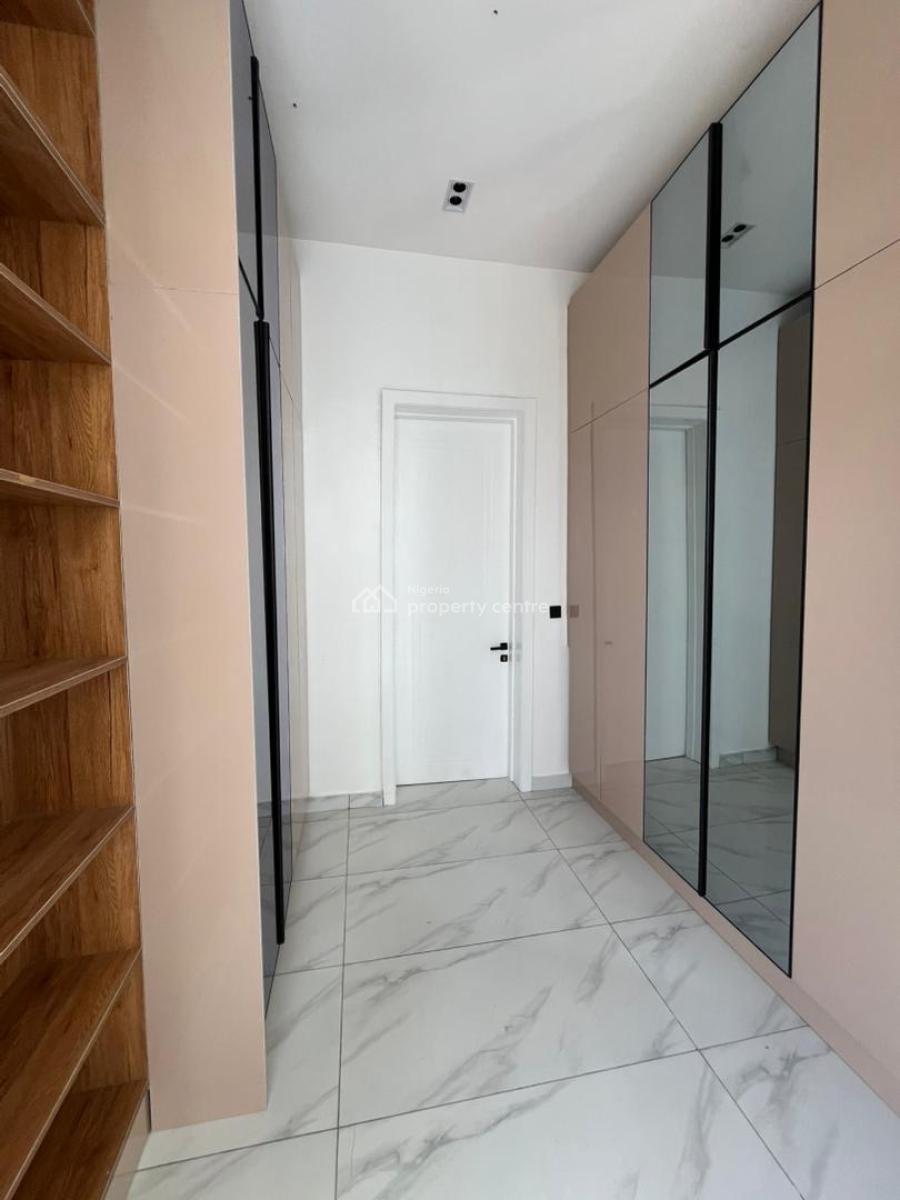 Luxury 5 Bedrooms Fully Detached Duplex, Lekki County, Lekki, Lagos, Detached Duplex for Sale