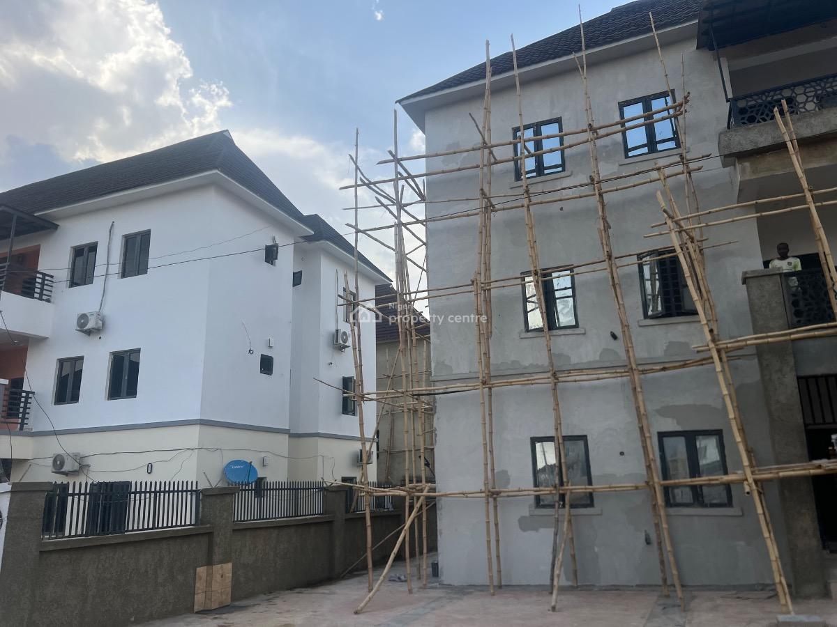 2 Bedrooms Flat, Dantata & Asba Estate By Military Pension Board, Fo1 Layout, Kubwa, Abuja, House for Rent