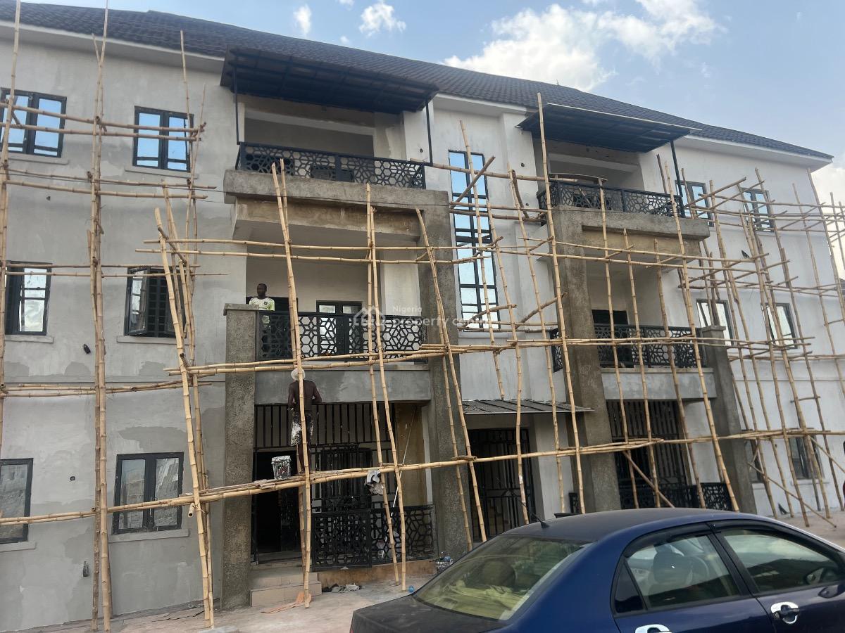 2 Bedrooms Flat, Dantata & Asba Estate By Military Pension Board, Fo1 Layout, Kubwa, Abuja, House for Rent