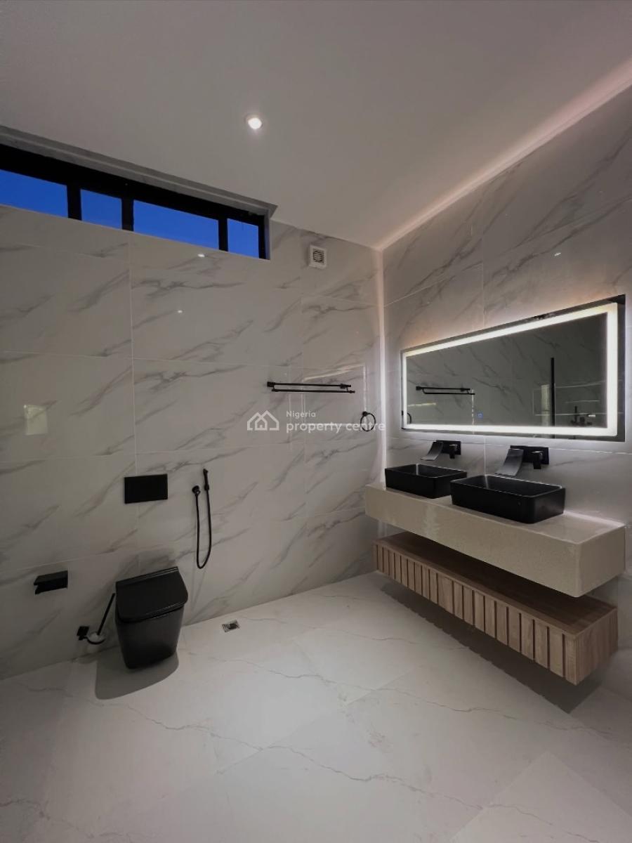 Stunning 5 Bedroom Detached Duplex with Swimming Pool and Bq, Orchid, Lekki, Lagos, Detached Duplex for Sale