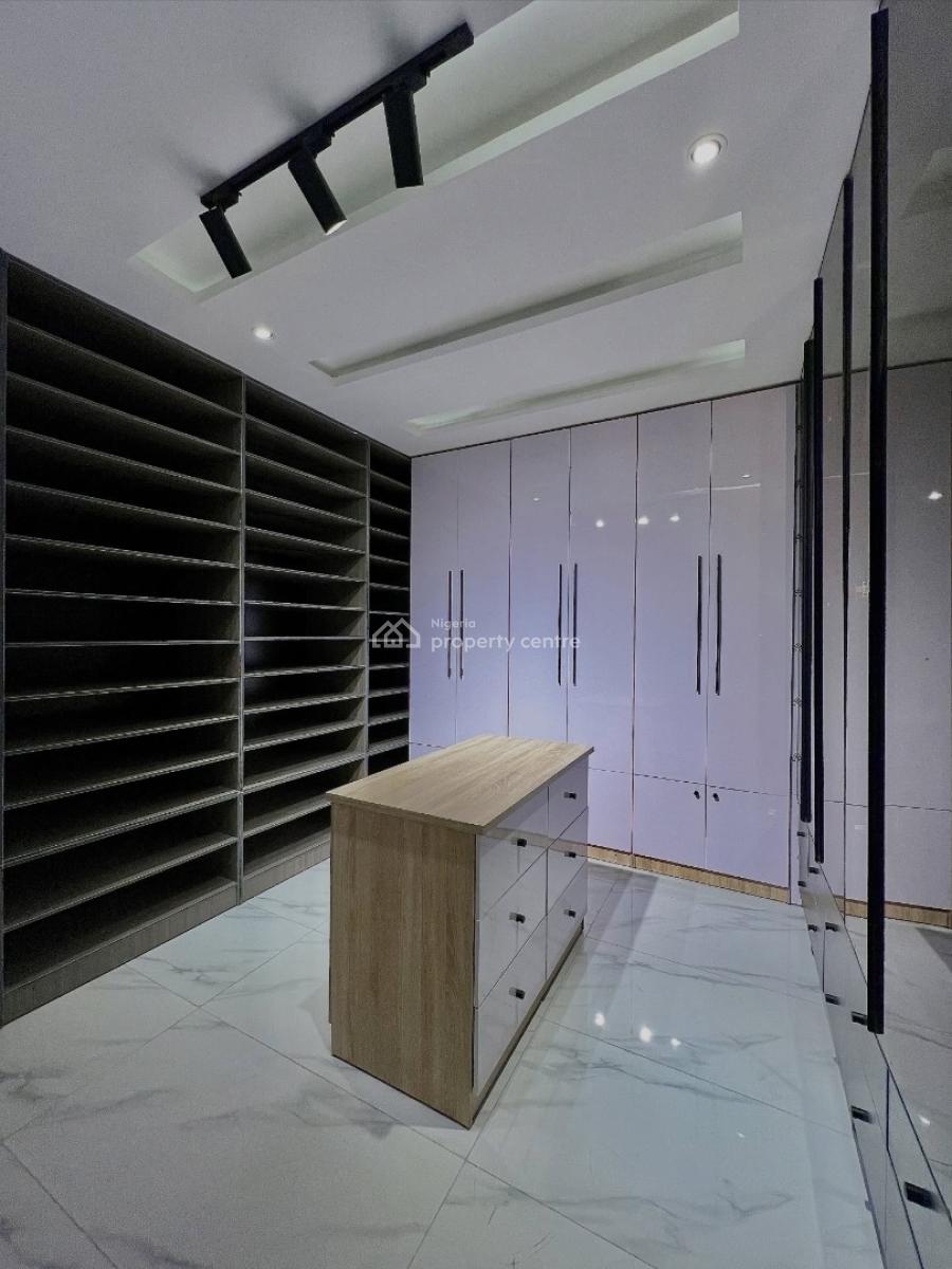 Stunning 5 Bedroom Detached Duplex with Swimming Pool and Bq, Orchid, Lekki, Lagos, Detached Duplex for Sale