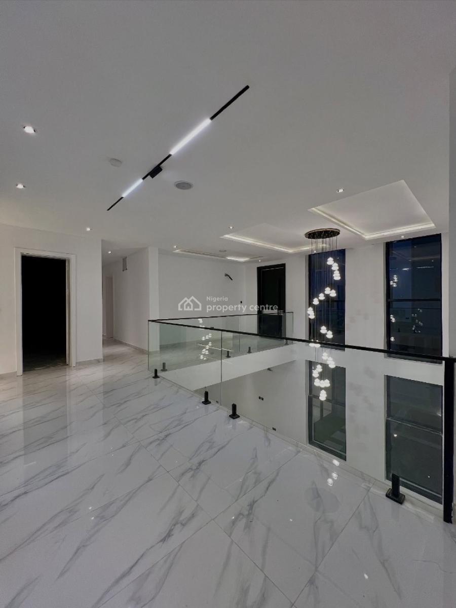 Stunning 5 Bedroom Detached Duplex with Swimming Pool and Bq, Orchid, Lekki, Lagos, Detached Duplex for Sale