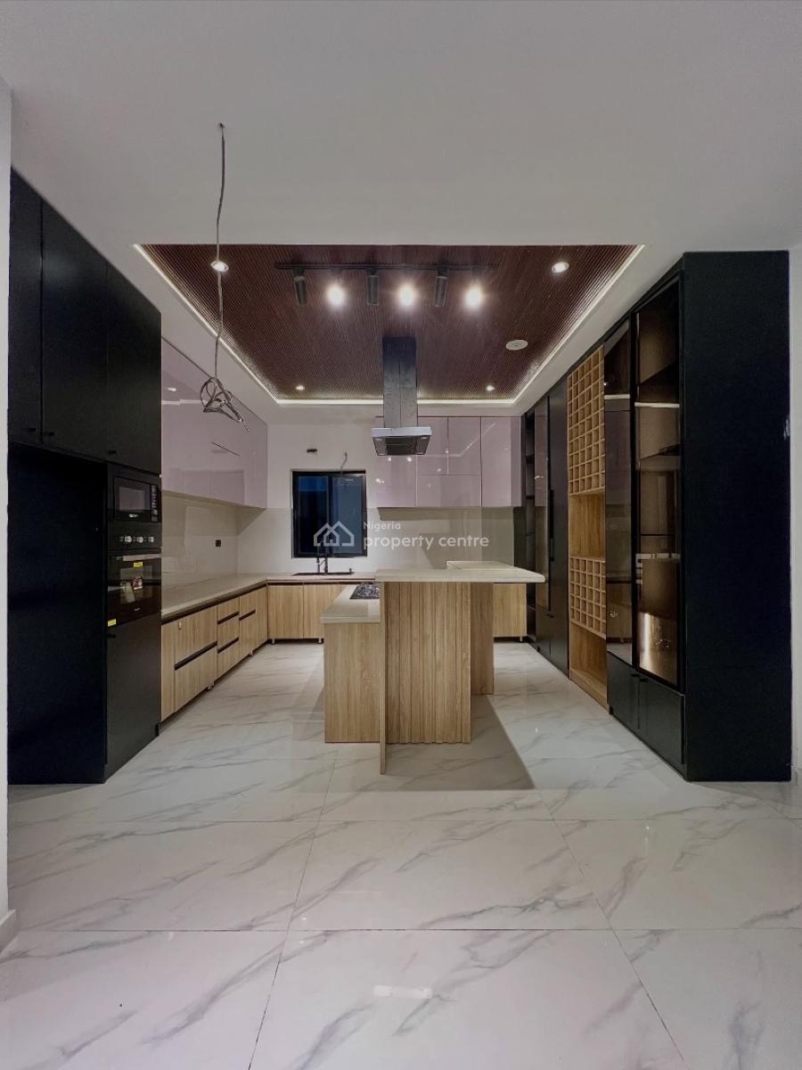 Stunning 5 Bedroom Detached Duplex with Swimming Pool and Bq, Orchid, Lekki, Lagos, Detached Duplex for Sale