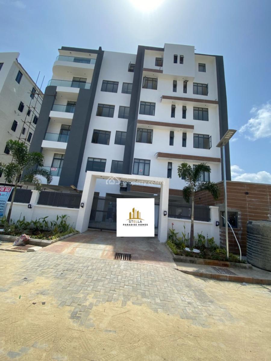 2 Bedroom Apartment, Ikate, Lekki, Lagos, Block of Flats for Sale