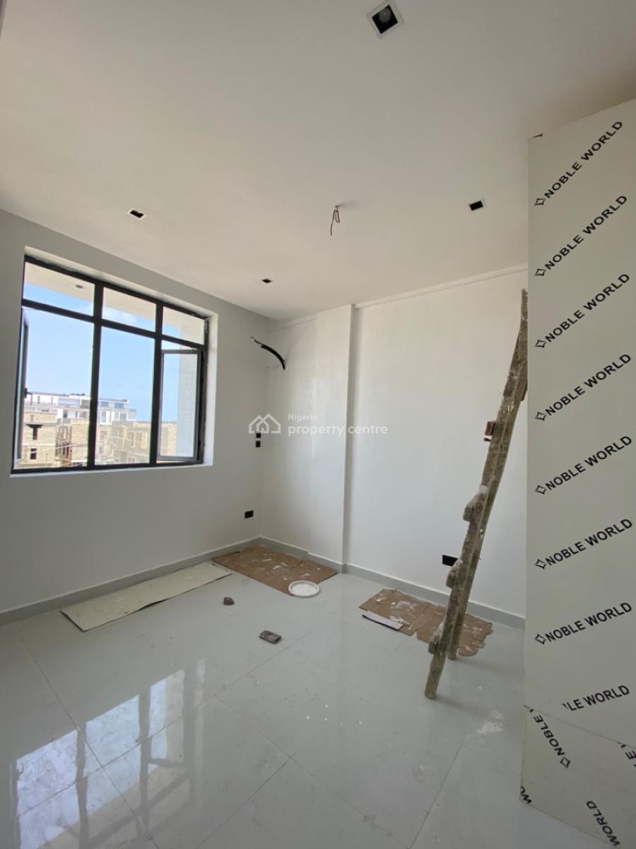 2 Bedroom Apartment, Ikate, Lekki, Lagos, Block of Flats for Sale