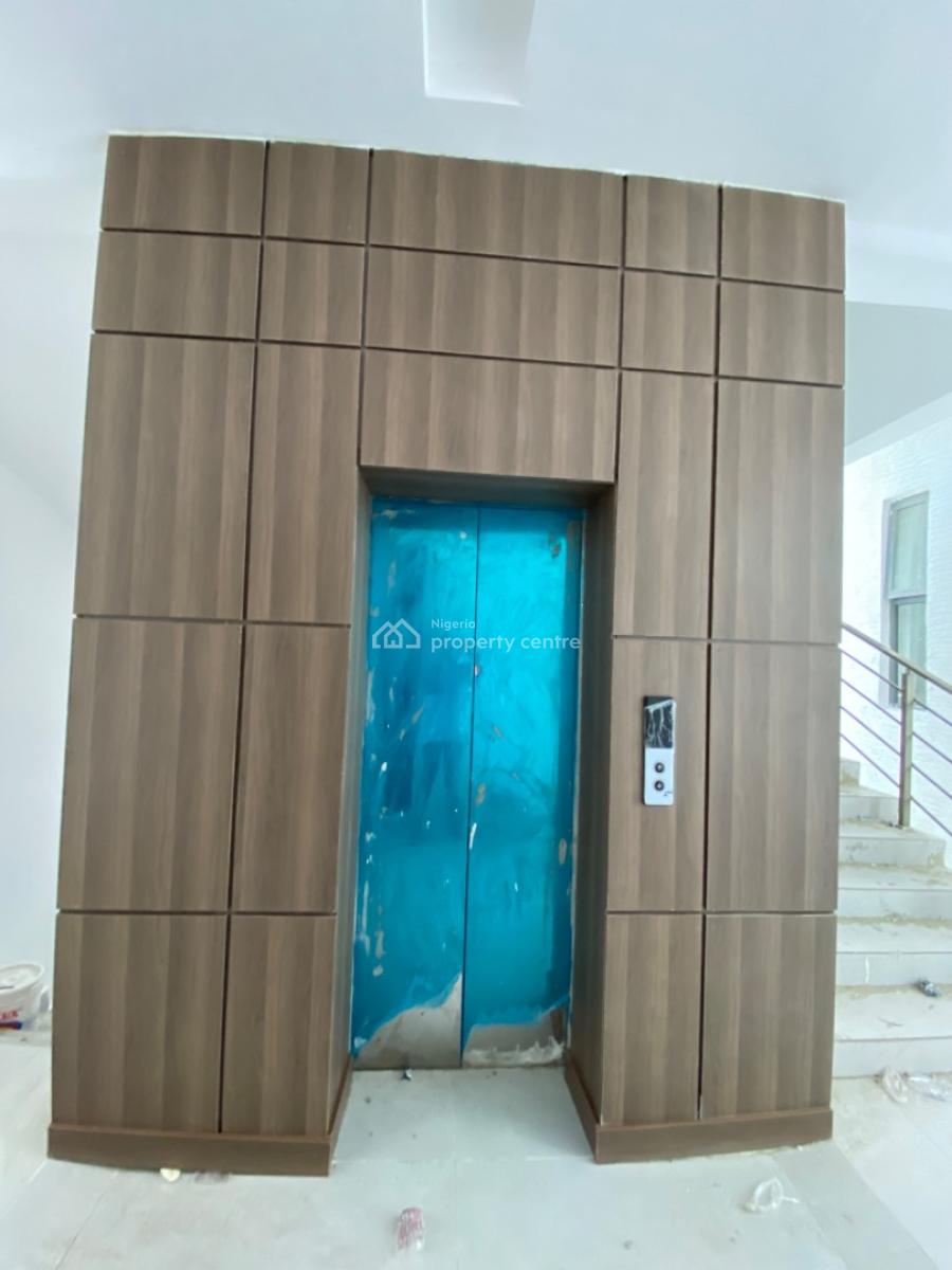 2 Bedroom Apartment, Ikate, Lekki, Lagos, Block of Flats for Sale