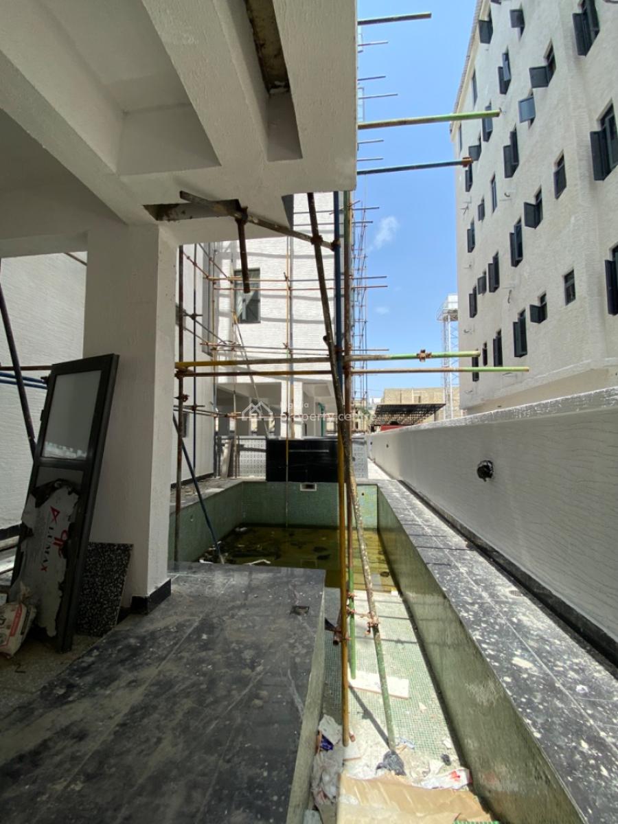 2 Bedroom Apartment, Ikate, Lekki, Lagos, Block of Flats for Sale