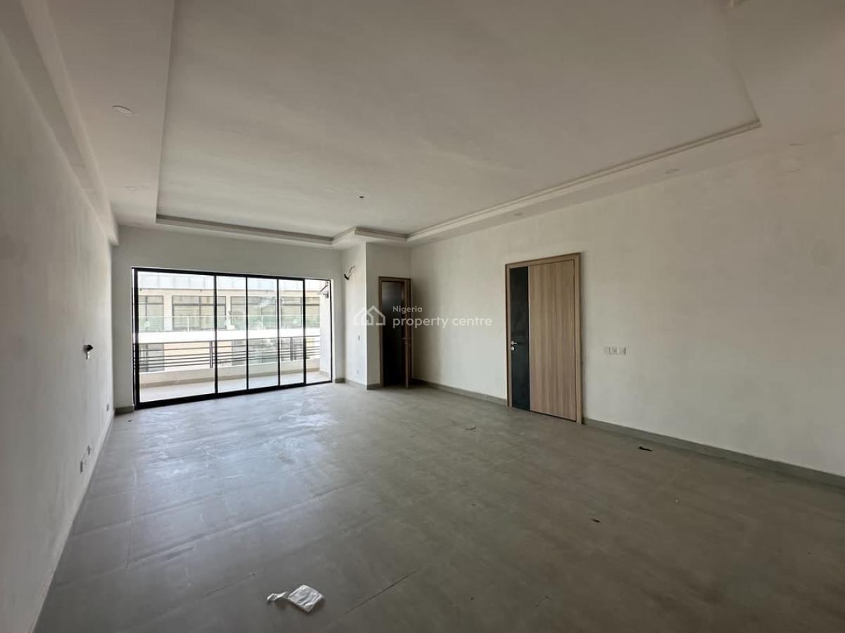 3 Bedroom Apartments with Bq and a Pool, Lekki Phase 1, Lekki, Lagos, Flat / Apartment for Rent